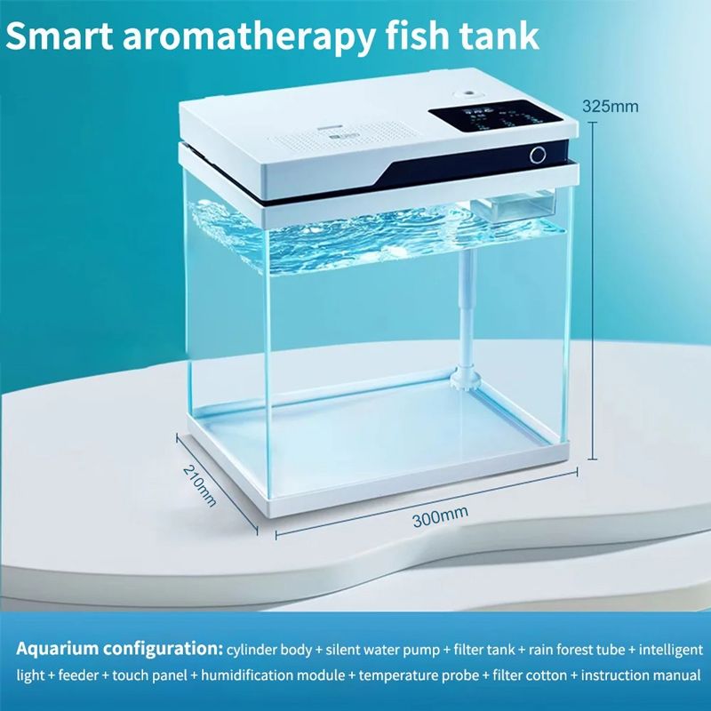 Аквариум Для Рыбок