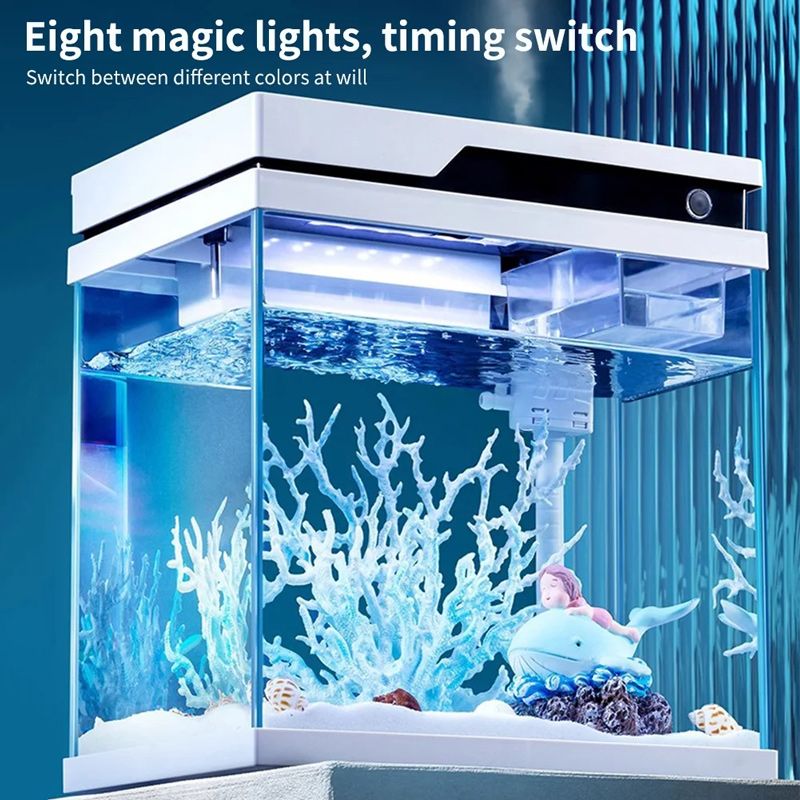 Аквариум Для Рыбок