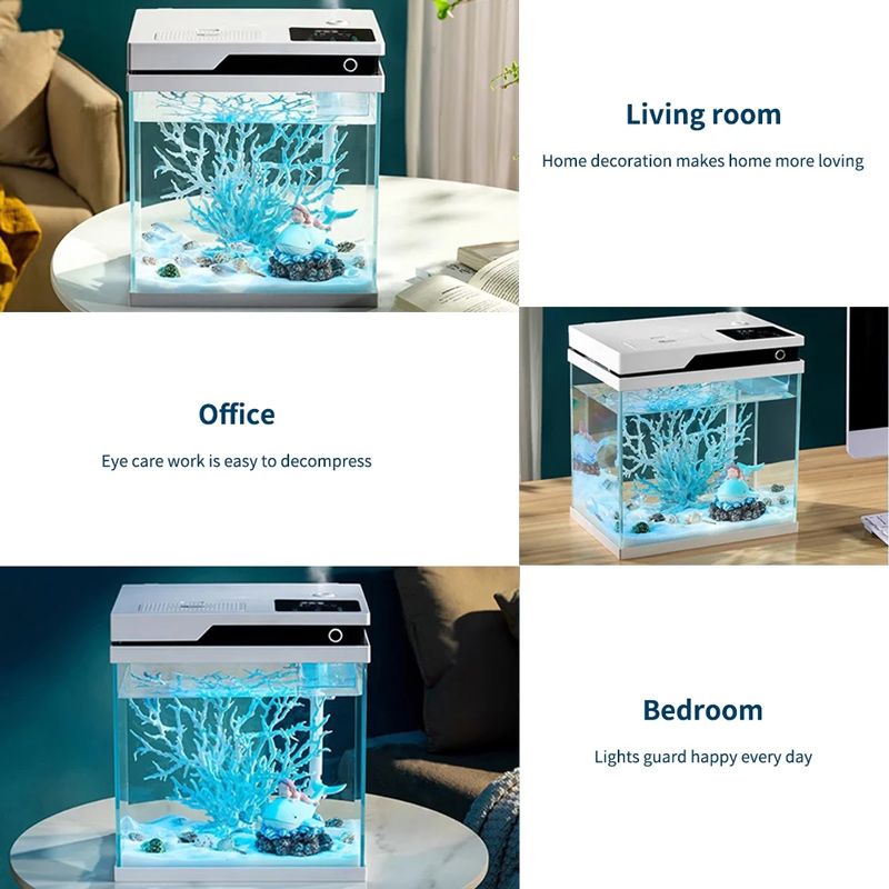 Аквариум Для Рыбок