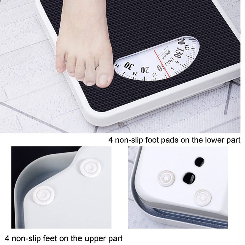 Весы Напольные Механические