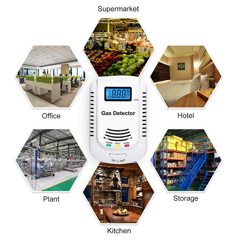 Датчик Угарного Газа