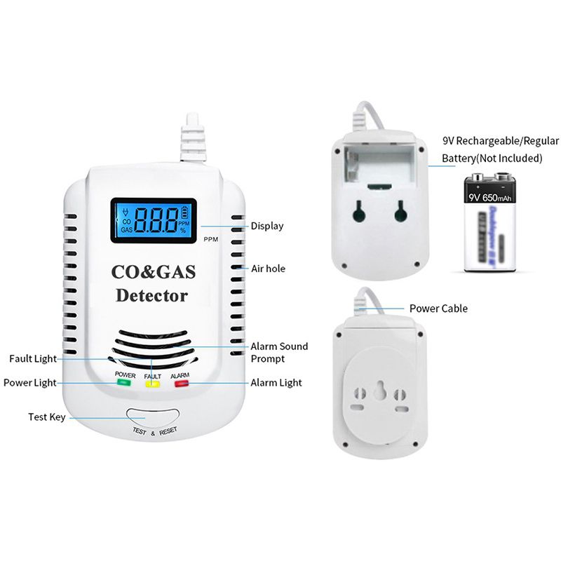 Датчик Угарного Газа