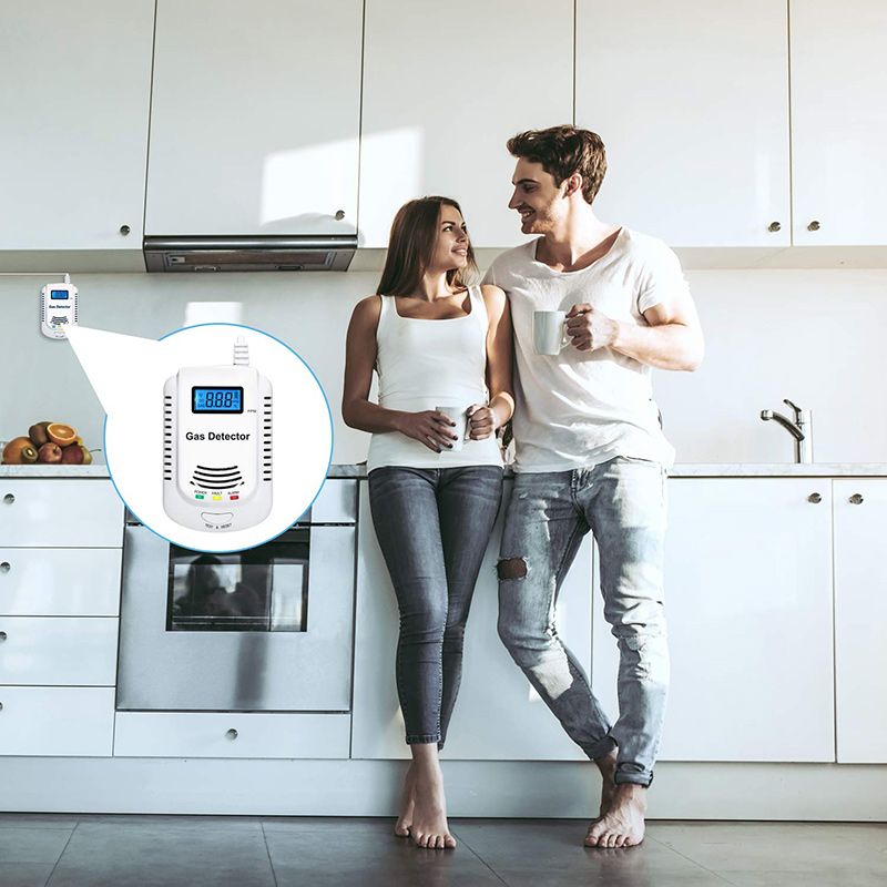 Датчик Угарного Газа