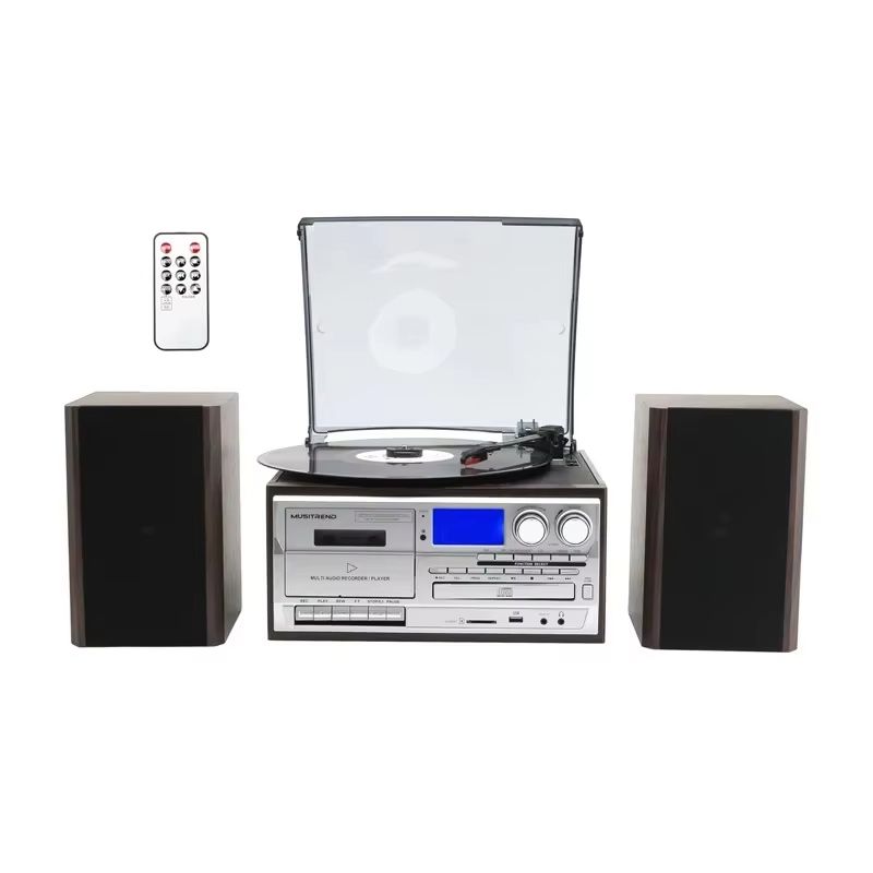 Проигрыватель Виниловых Пластинок Ретро