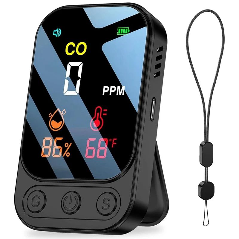 Датчик Угарного Газа