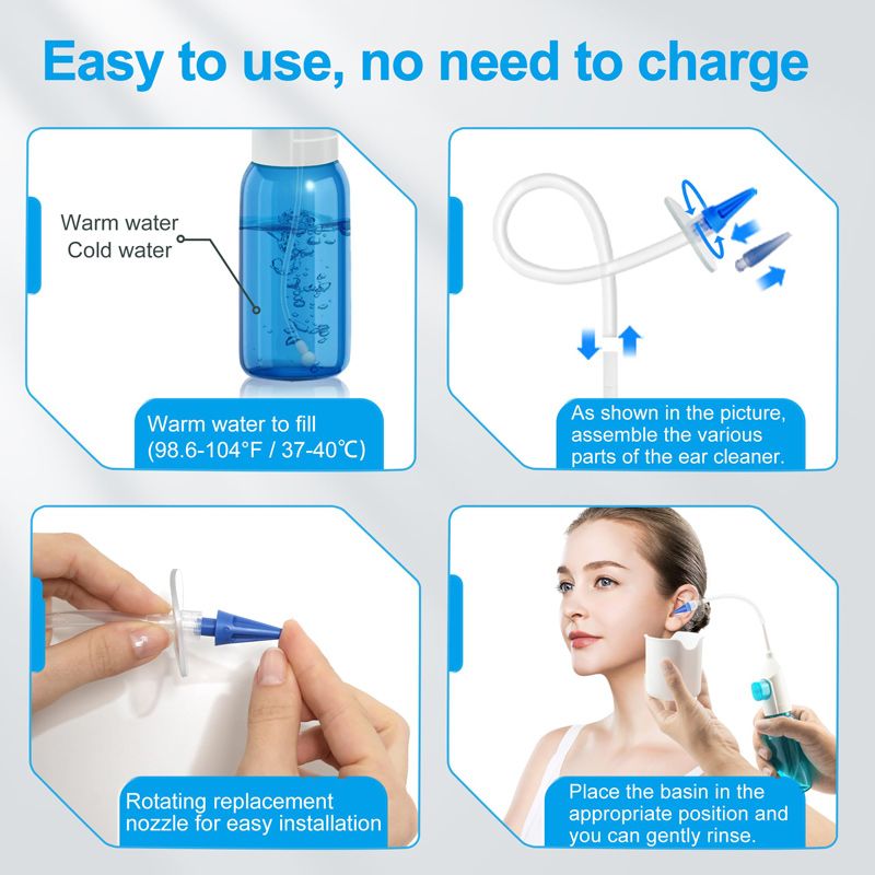 Наушники Для Чистки Ушей От Серы