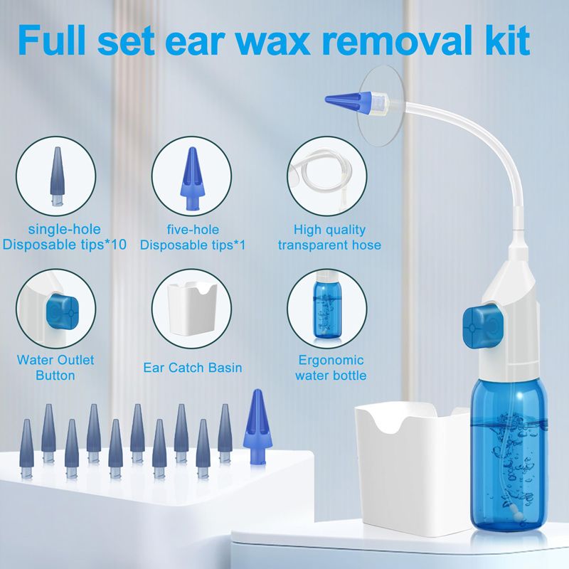 Наушники Для Чистки Ушей От Серы