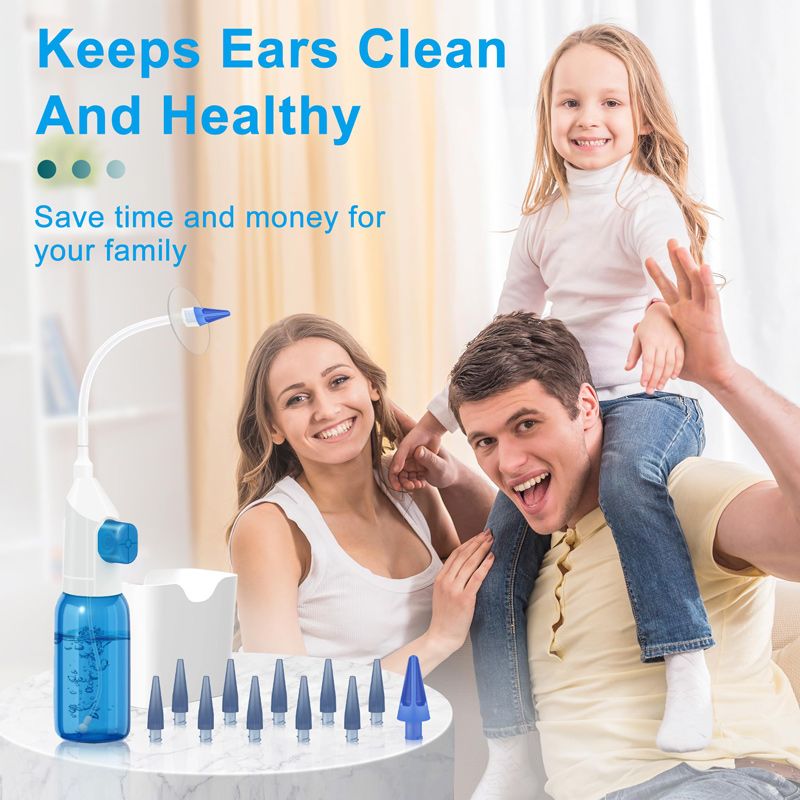 Наушники Для Чистки Ушей От Серы