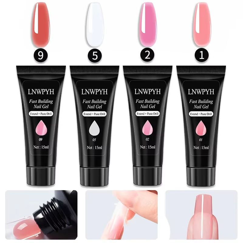 Набор Для Маникюра С Лампой