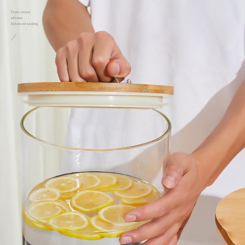 Лимонадница С Краном