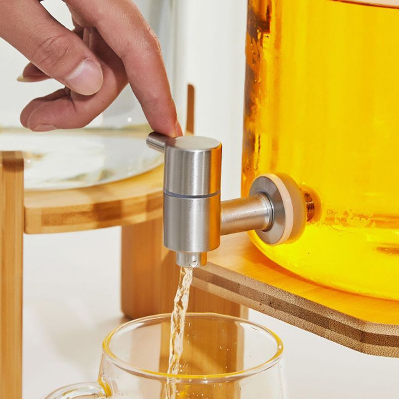 Лимонадница С Краном