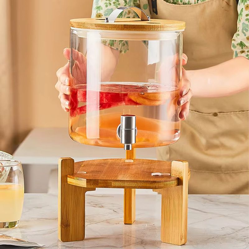 Лимонадница С Краном