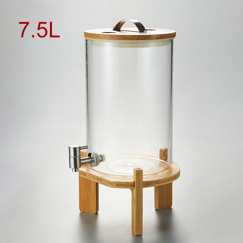 Лимонадница С Краном