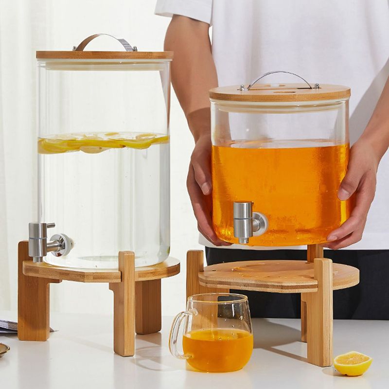 Лимонадница С Краном