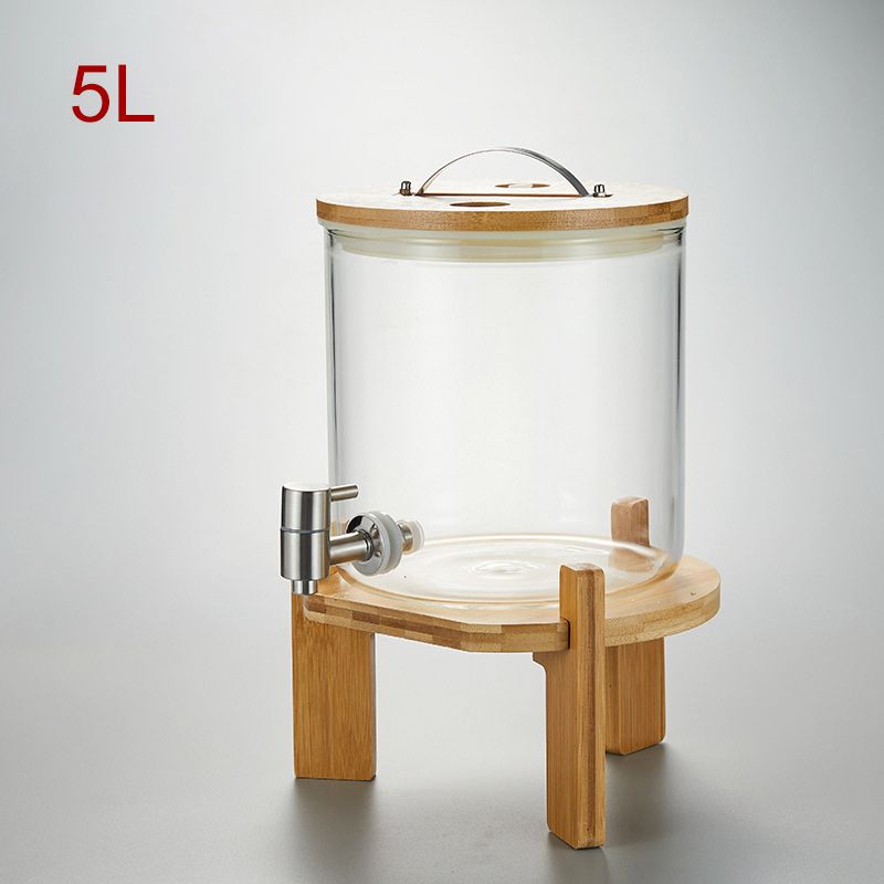 Лимонадница С Краном