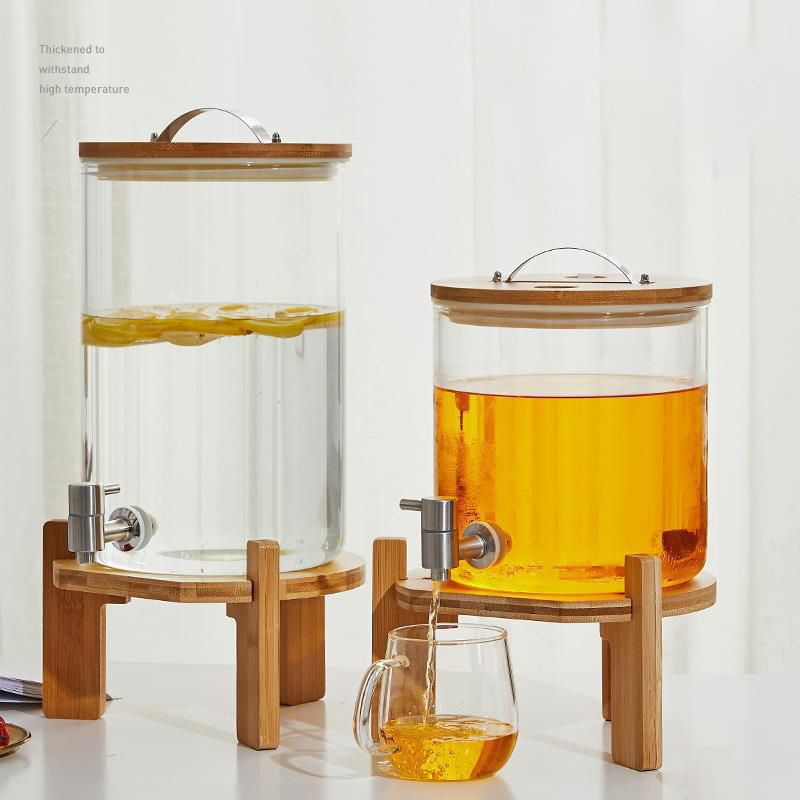 Лимонадница С Краном