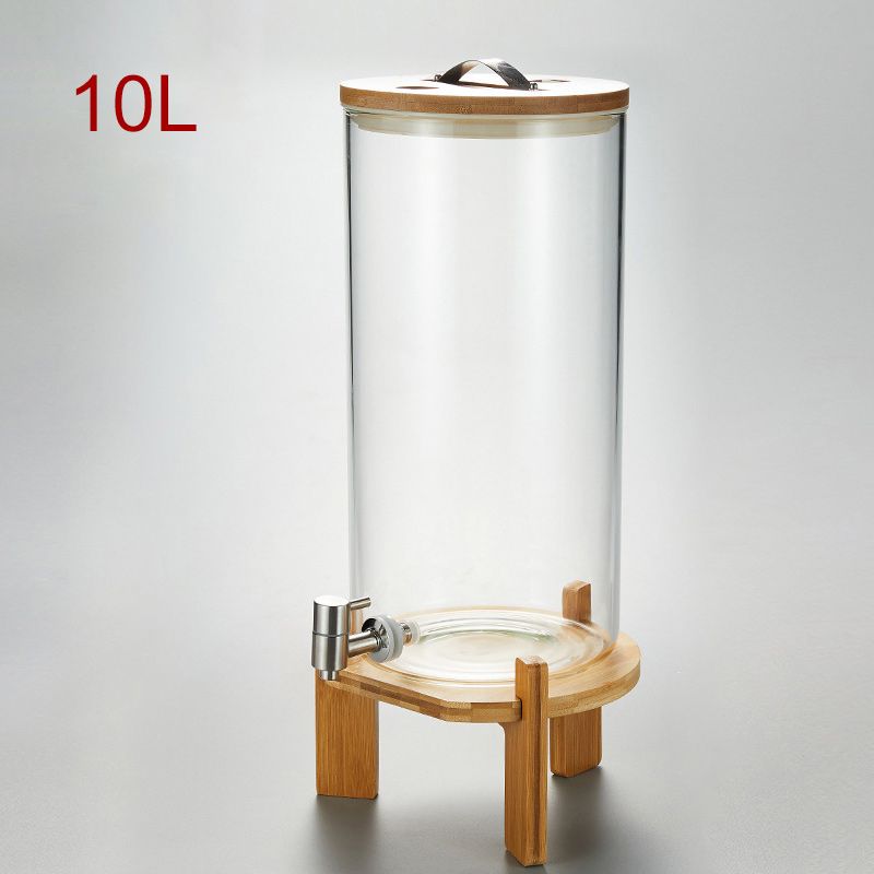 Лимонадница С Краном