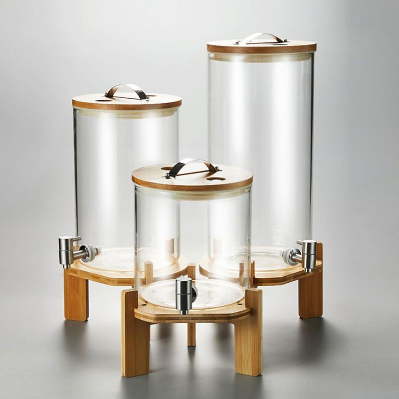 Лимонадница С Краном