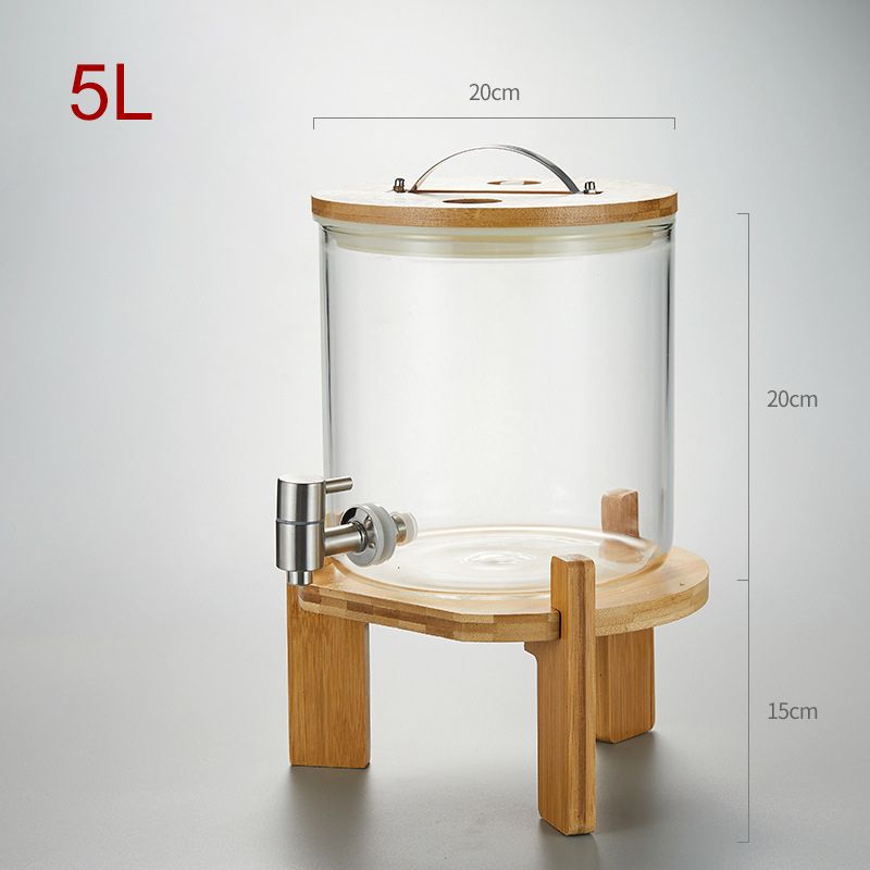 Лимонадница С Краном