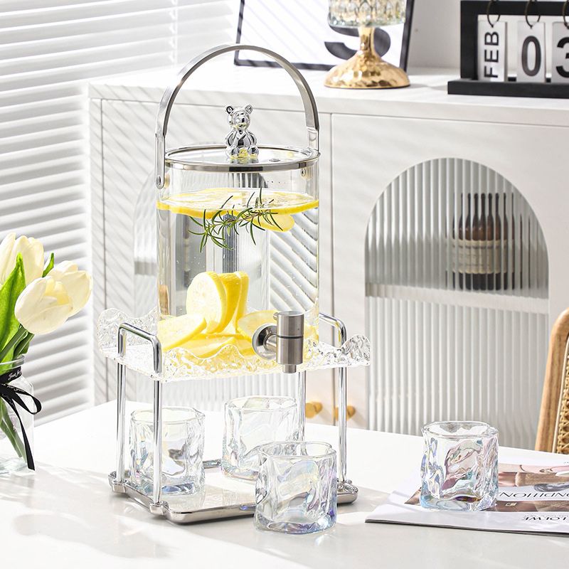 Лимонадница С Краном