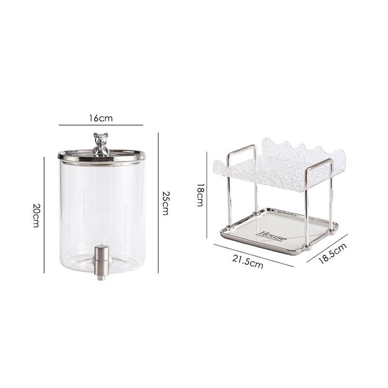 Лимонадница С Краном