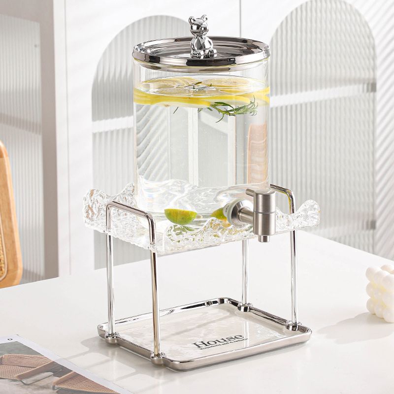 Лимонадница С Краном