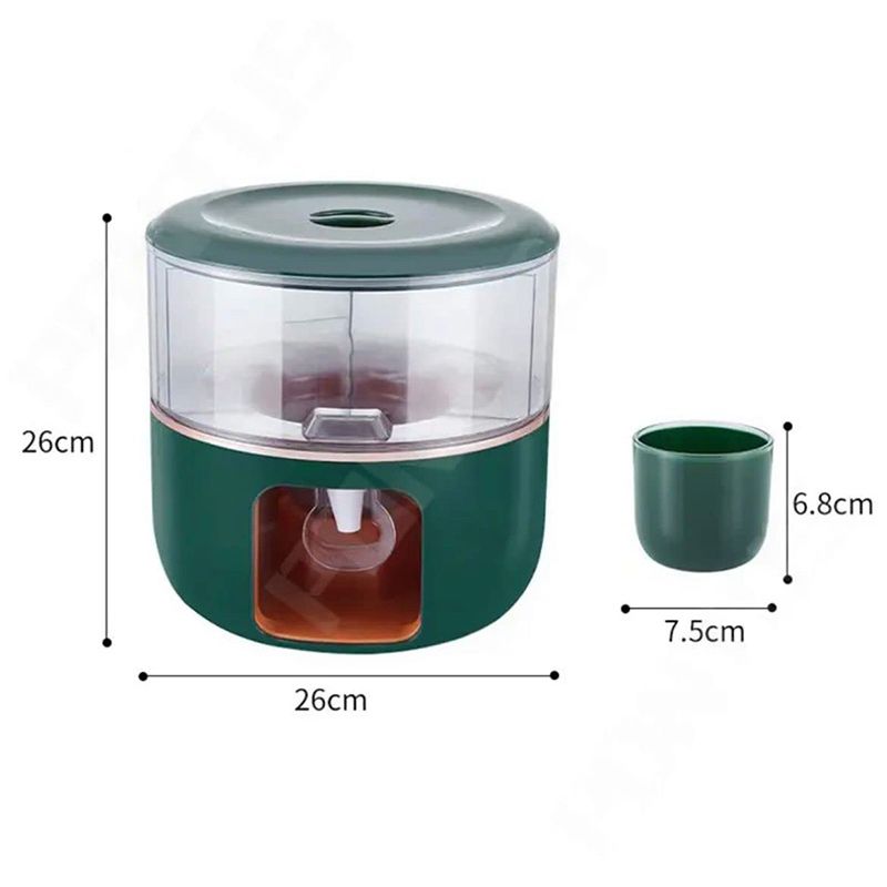 Лимонадница С Краном