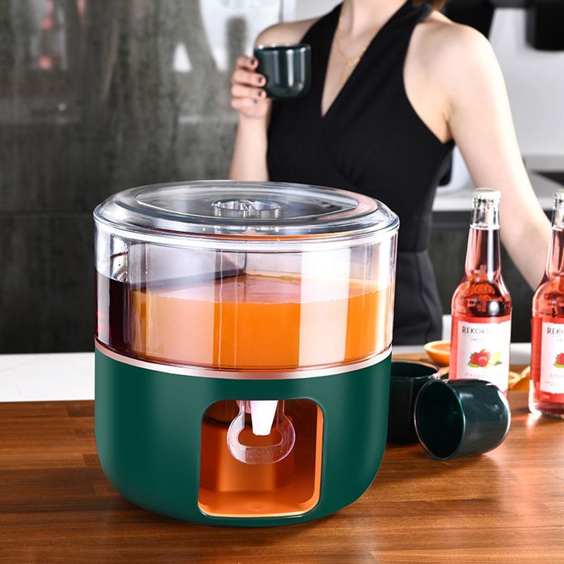 Лимонадница С Краном