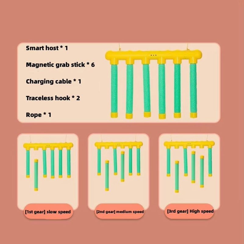 Падающие Палочки