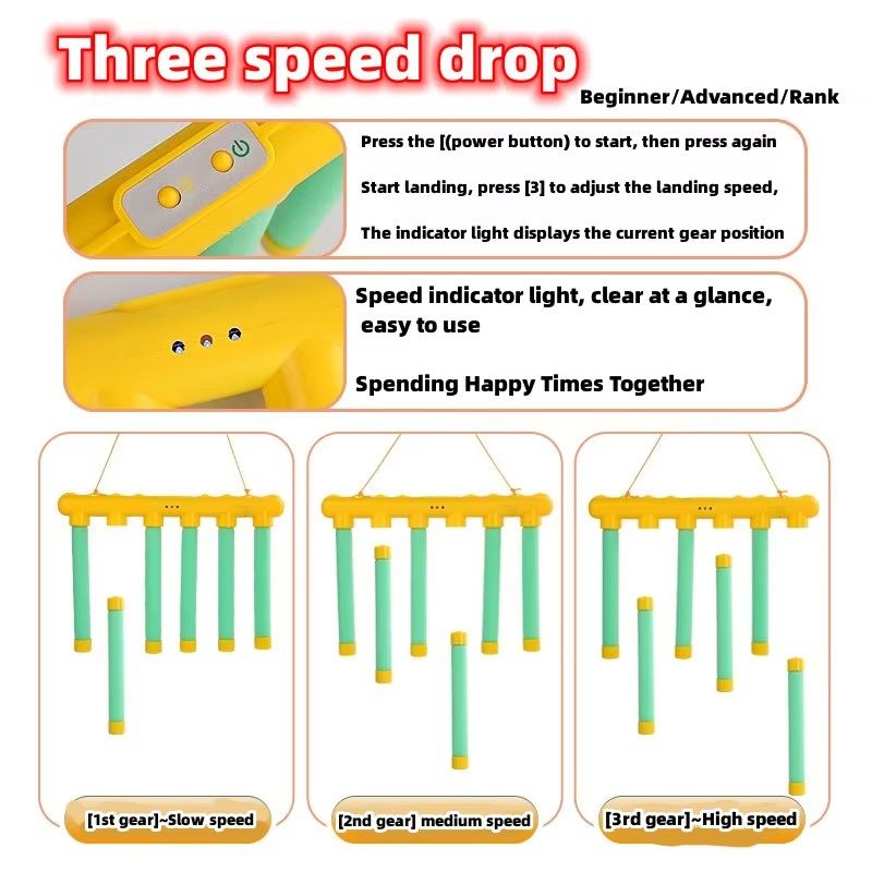 Падающие Палочки