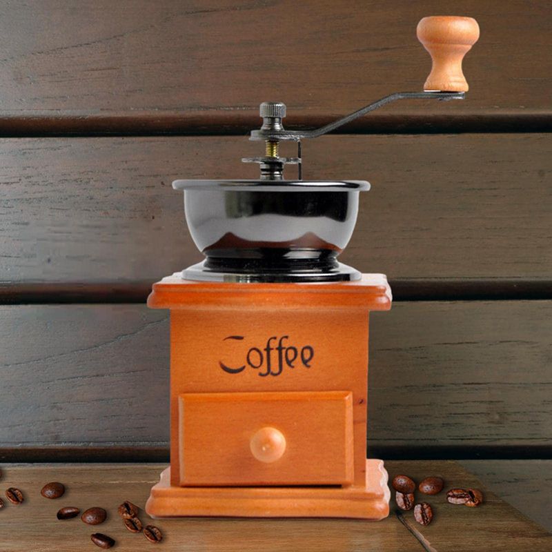 Кофемолка Ручная