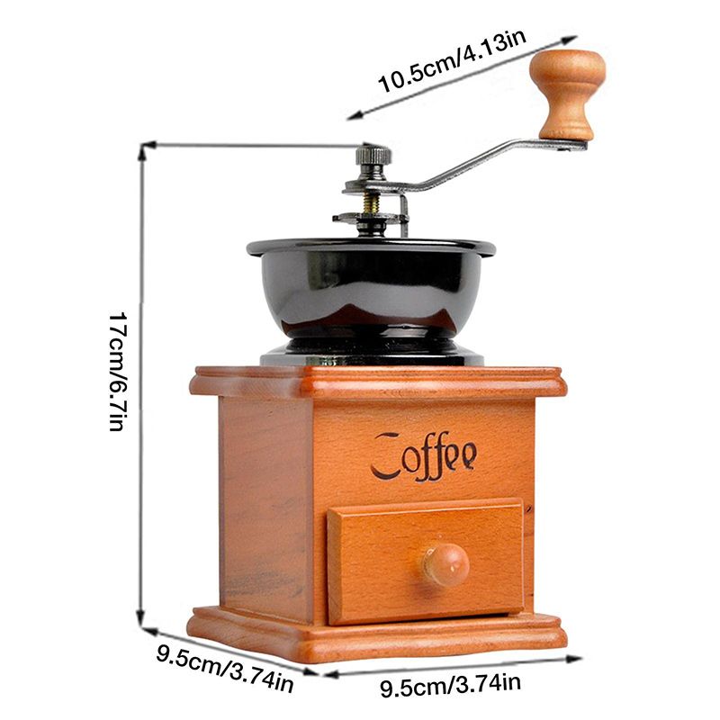 Кофемолка Ручная