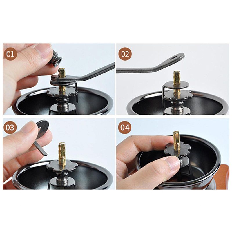 Кофемолка Ручная