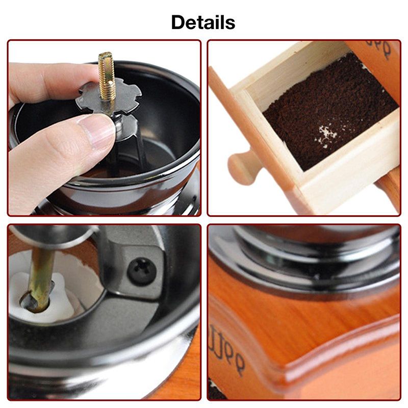 Кофемолка Ручная