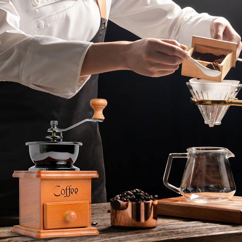 Кофемолка Ручная