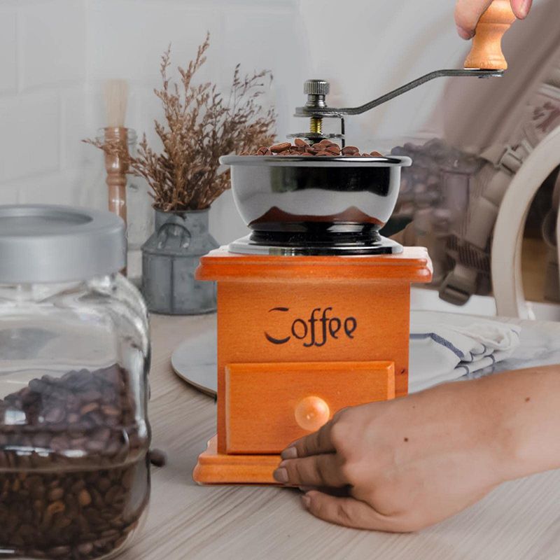 Кофемолка Ручная