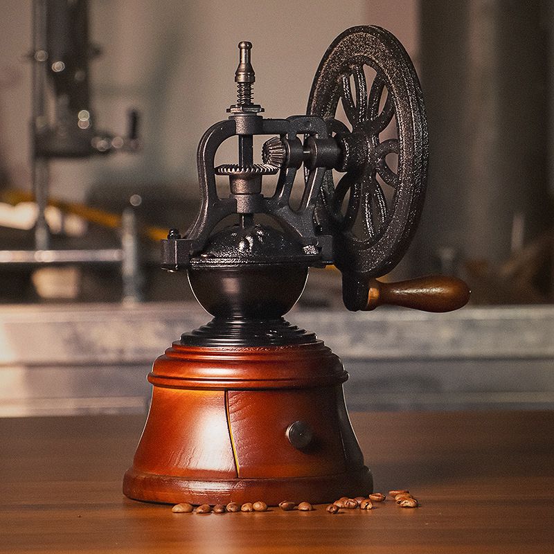 Кофемолка Ручная