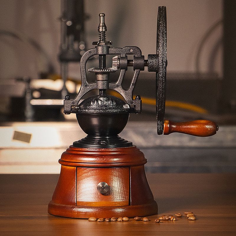 Кофемолка Ручная