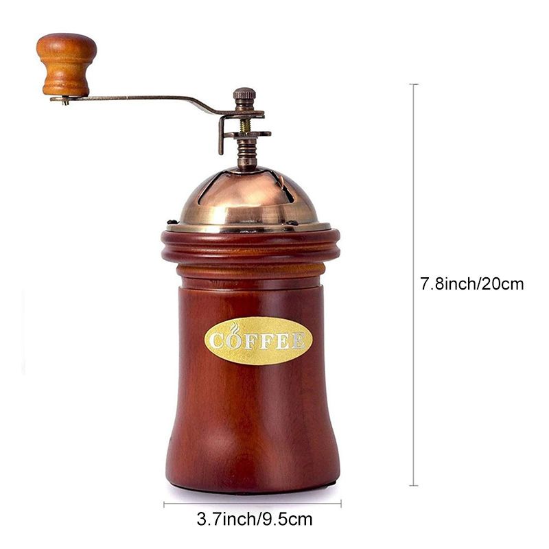 Кофемолка Ручная