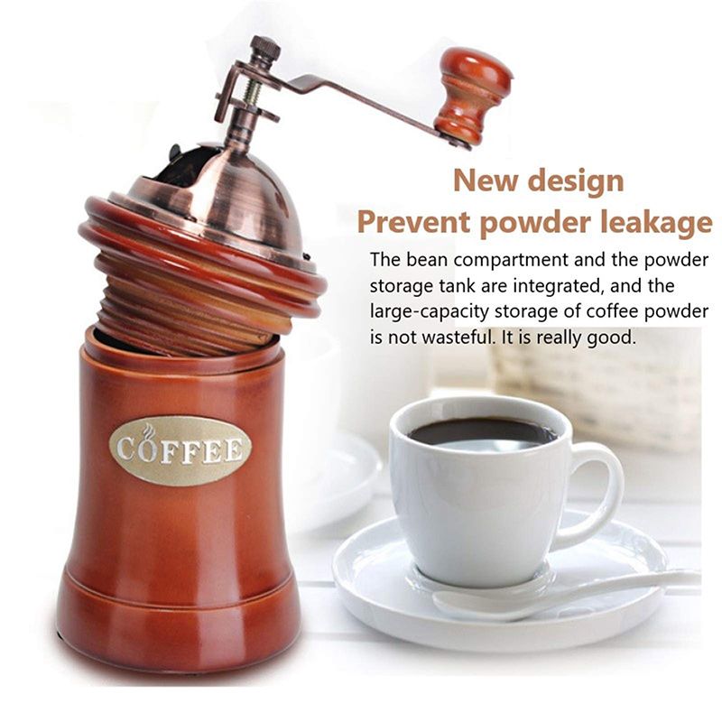 Кофемолка Ручная