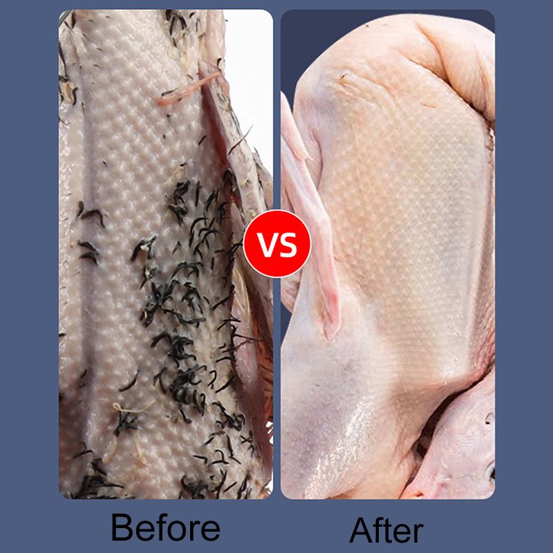 Перосъемная Машина