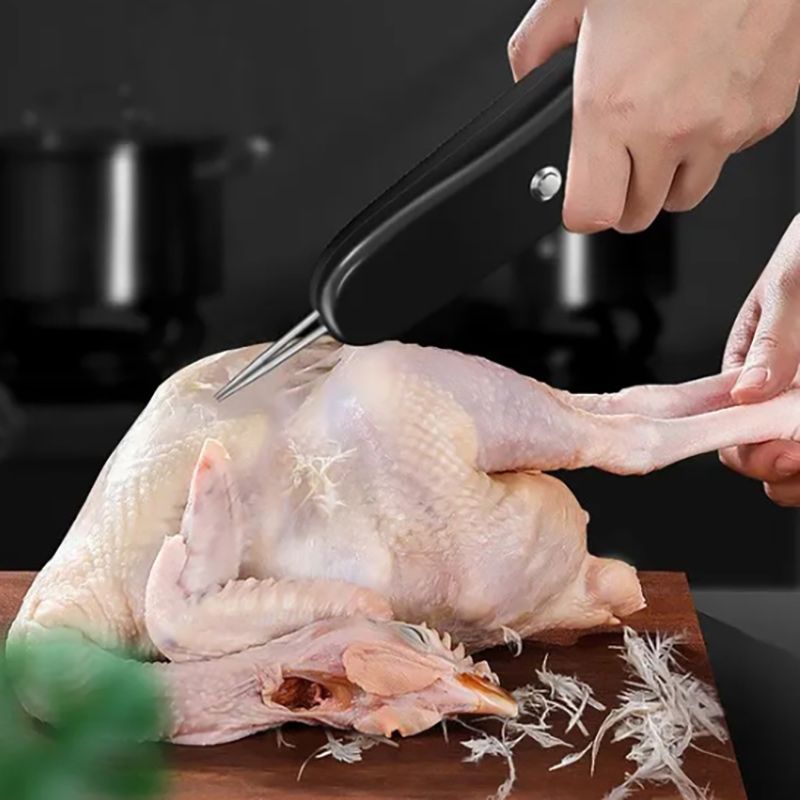 Перосъемная Машина