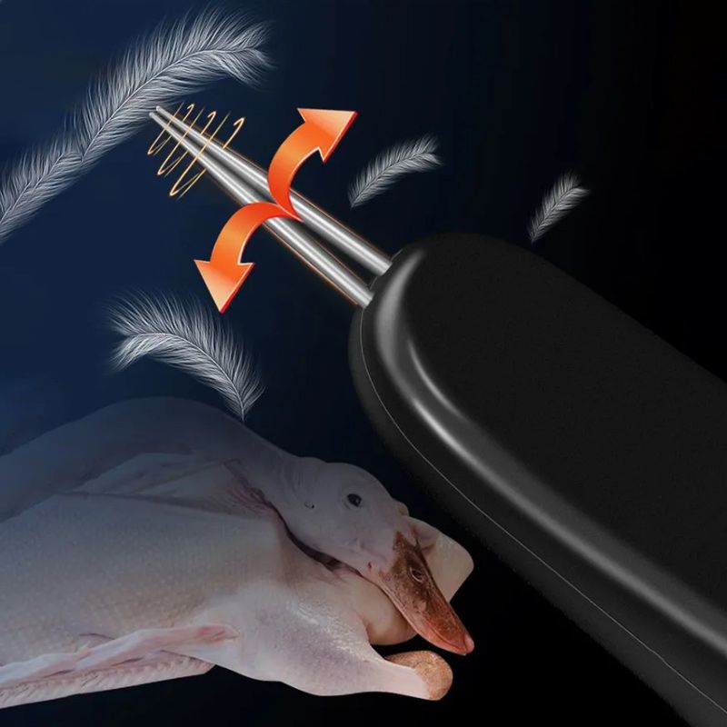 Перосъемная Машина