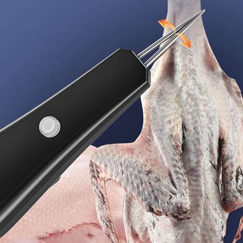 Перосъемная Машина