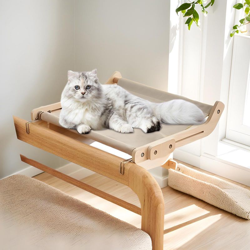 Гамак Для Кошек На Батарею