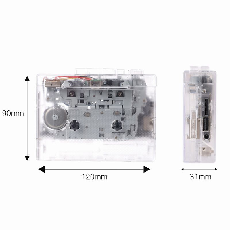 Магнитофон Кассетный