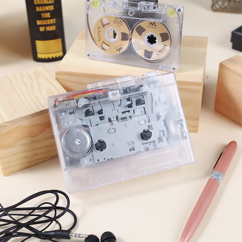 Магнитофон Кассетный