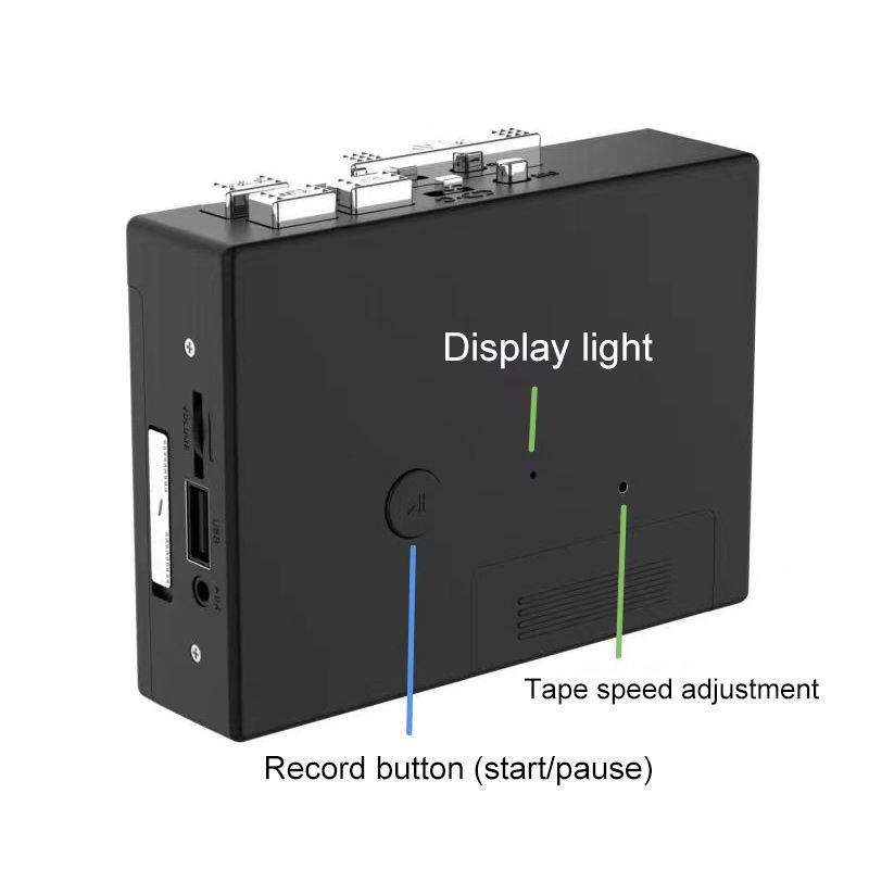 Магнитофон Кассетный