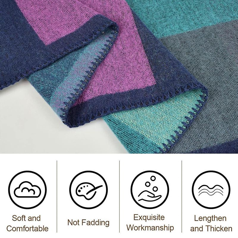 Пончо Женское