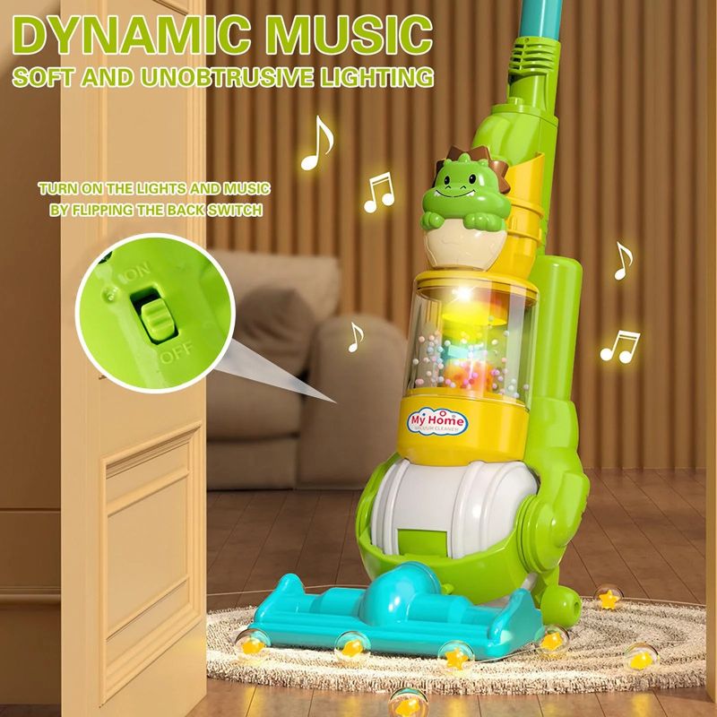 Детский Пылесос Вертикальный